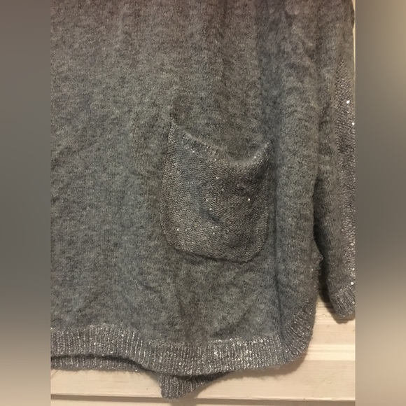 Oversized Loose Turtleneck Sweater - Picture 4 of 8